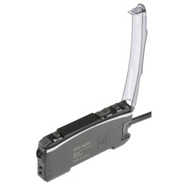 1 pcs - Omron Glass Fibre Optic Sensor, PNP Output, 720 mW, IP50, 12 - 24 V dc