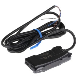 1 pcs - Omron Glass Fibre Optic Sensor, PNP Output, 720 mW, IP50, 12 - 24 V dc