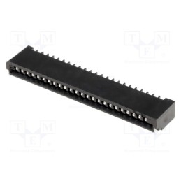 10 pcs : 24FMN-SMT-A-TF (LF)(SN) - Connector: FFC/FPC, horizontal, PIN: 24, Non-ZIF, SMT, 0.5A, 1mm, 50V