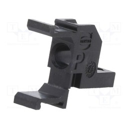 10 pcs : 2519000002 - Connector: PCB to PCB, male, har-modular®, THT, angled, on PCBs