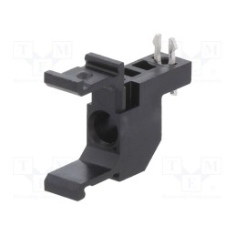 10 pcs : 2519000004 - Connector: PCB to PCB, male, har-modular®, THT, angled, on PCBs