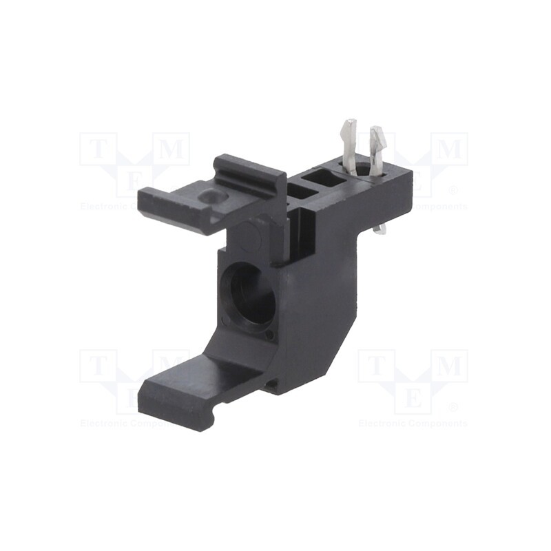 10 pcs : 2519000004 - Connector: PCB to PCB, male, har-modular®, THT, angled, on PCBs