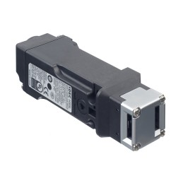 1 pcs - Idec HS5L Safety Interlock Switch, 2NC + 1NC/1NO, Keyed, Solenoid Lock