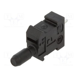 10 pcs : 2529000002 - Connector: PCB to PCB, female, har-modular®, THT, straight, 5.08mm