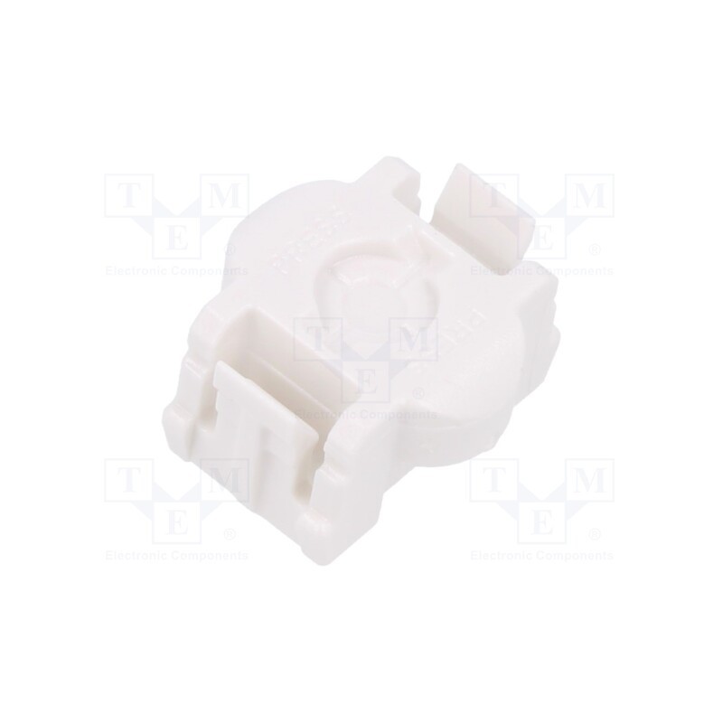 10 pcs : ACU SC 43X30MM CLIP-ON SR SET - Terminals cover, 43x30mm, 2pcs.