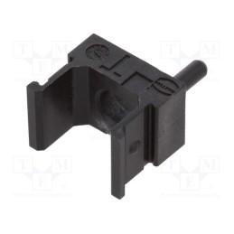 10 pcs : 2539000004 - Connector: PCB to PCB, male, har-modular®, THT, straight, on PCBs