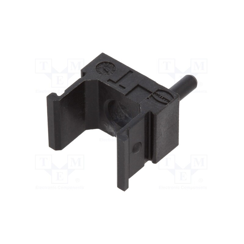 10 pcs : 2539000004 - Connector: PCB to PCB, male, har-modular®, THT, straight, on PCBs