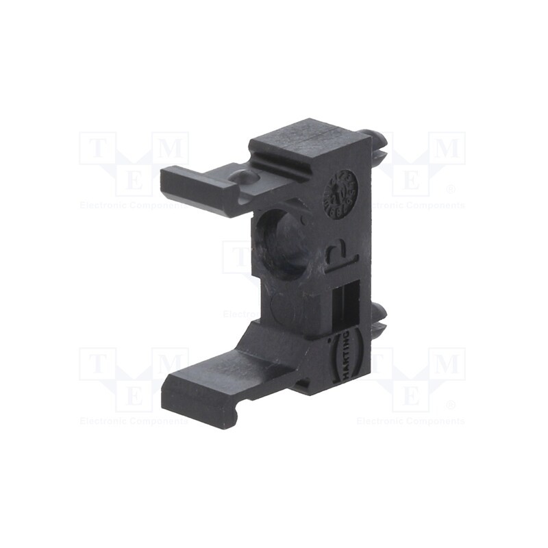 10 pcs : 2539000005 - Connector: PCB to PCB, male, har-modular®, THT, straight, on PCBs