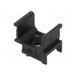 10 pcs : 2539010451 - Connector: PCB to PCB, male, PIN: 1, har-modular®, THT, straight