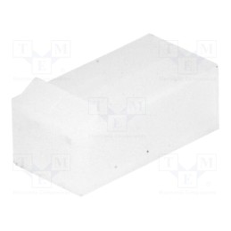 20 pcs : 26034020 - Plug, wire-board, female, KK 396, 3.96mm, PIN: 2, w/o contacts