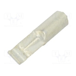 10 pcs : 261G1-LPBK - Contact, hermaphrodite, tinned, 1.3÷3.3mm2, 16AWG÷12AWG, crimped