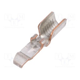 10 pcs : 261G2-LPBK - Contact, hermaphrodite, tinned, 2.1÷5.3mm2, 14AWG÷10AWG, crimped