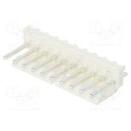 10 pcs : 26604100 - Socket, wire-board, male, KK 396, 3.96mm, PIN: 10, THT, 7A, tinned