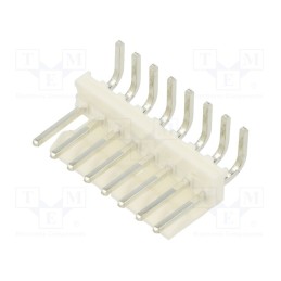 10 pcs : 26605080 - KK 156 Hdr Assy FrLk RtAn 08 Ckt Tin