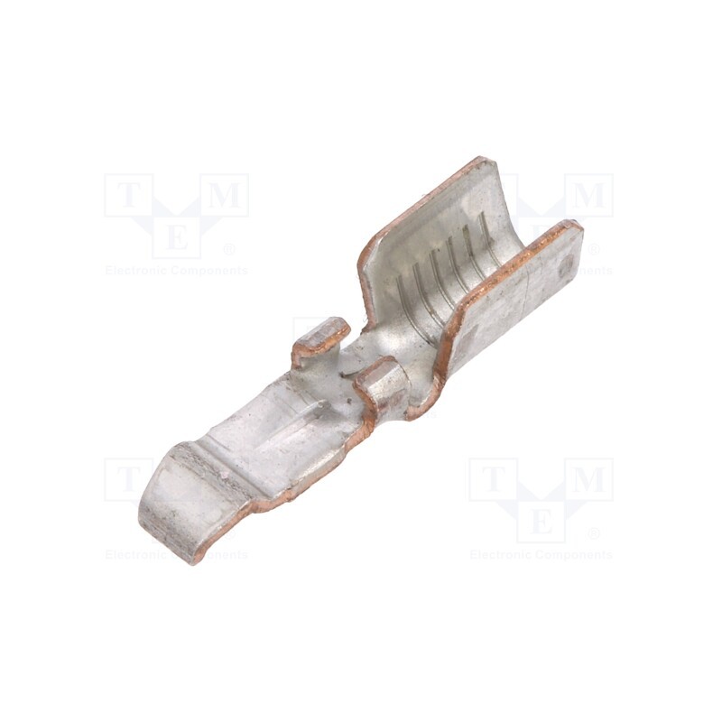 10 pcs : 269G1-LPBK - Contact, hermaphrodite, tinned, 1.3÷3.3mm2, 16AWG÷12AWG, crimped