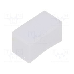 50 pcs : N010002 - Ending, silicone