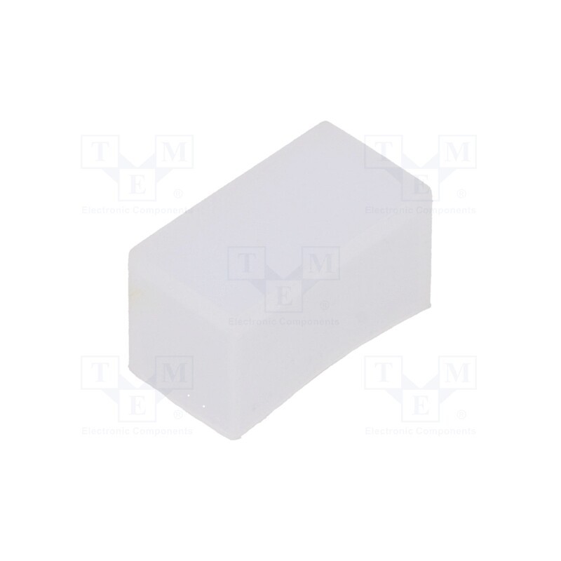 50 pcs : N010002 - Ending, silicone