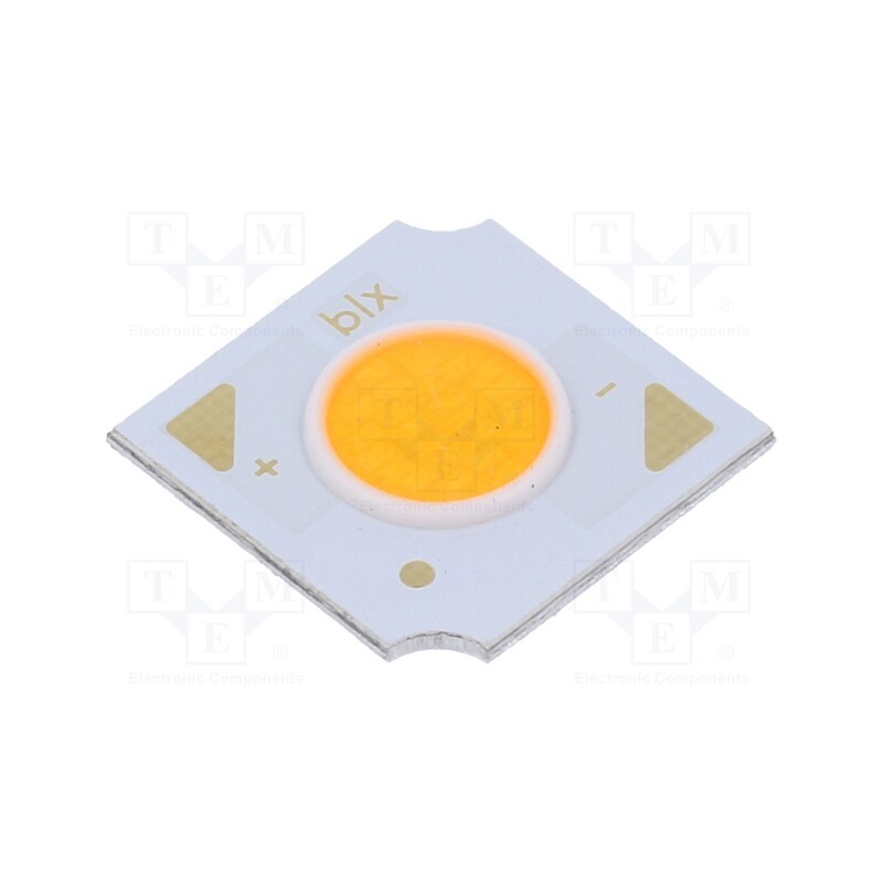 10 pcs : BXRH-27E1000-G-83 - Power LED, COB, white warm, 120°, 700mA, P: 12.8W, 1691lm, CRImin: 80