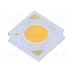 10 pcs : BXRH-40G1000-B-83 - Power LED, COB, white neutral, 120°, 350mA, P: 12.8W, 1543lm, 36.6V