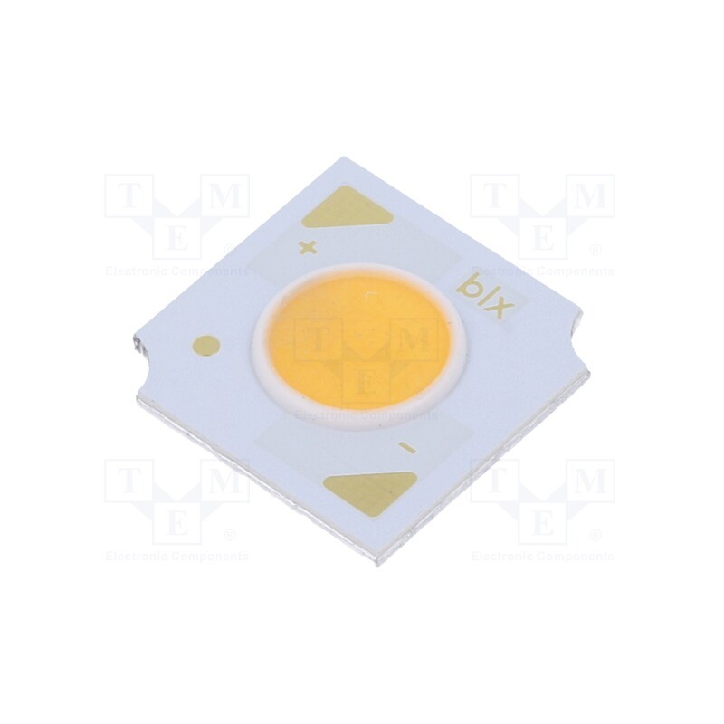 10 pcs : BXRH-40G1000-B-83 - Power LED, COB, white neutral, 120°, 350mA, P: 12.8W, 1543lm, 36.6V