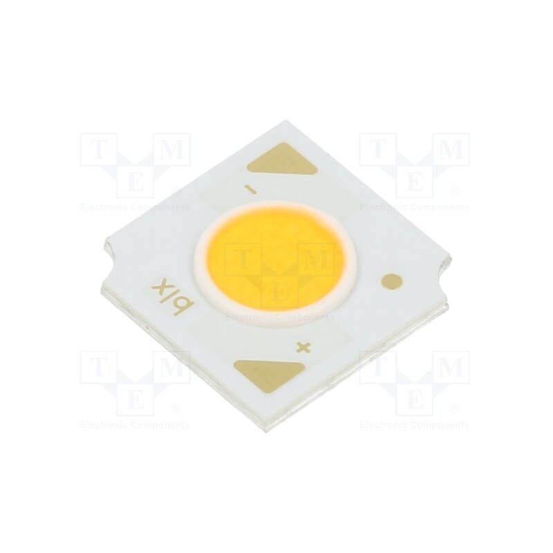 10 pcs : BXRH-30E1000-G-83 - Power LED, COB, white warm, 120°, 700mA, P: 12.8W, 1797lm, CRImin: 80