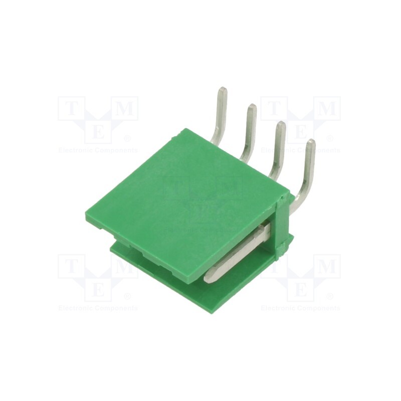 10 pcs : 280616-1 - 4P MOD 1 P.S.ASSY.