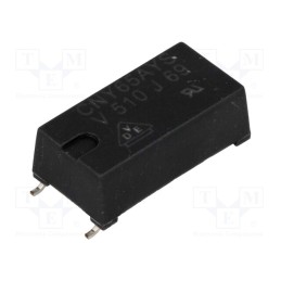 10 pcs : CNY65AYST - Optocoupler, THT, Ch: 1, OUT: transistor, Uinsul: 13.9kV, Uce: 32V