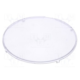 10 pcs : C12606_LENINA-DL - Sublens, for LEDIL reflectors, C12599