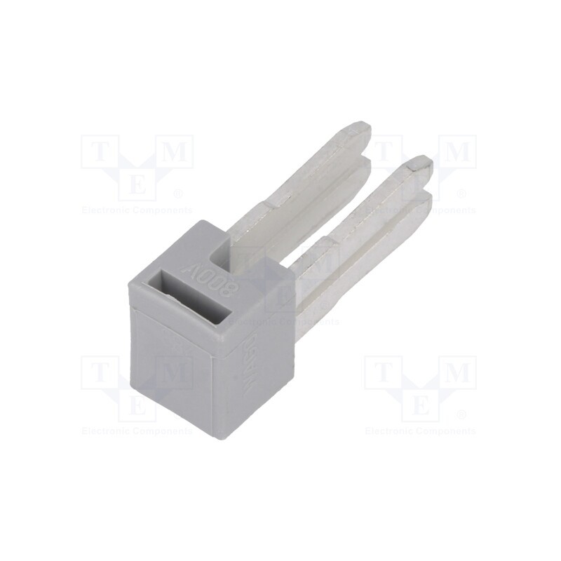 10 pcs : 283-402 - Comb bridge, grey, 283, 283-9