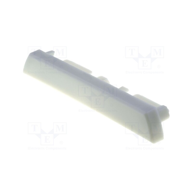 10 pcs : OF-PROFTRIADA-PCV -AS - Cap for LED profiles, TRIADA