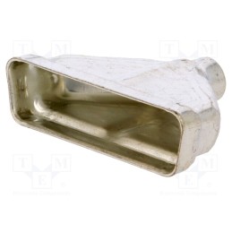 10 pcs : 2901-0101-03 - EMC shield for plug, D-Sub 25pin,D-Sub HD 44pin, straight