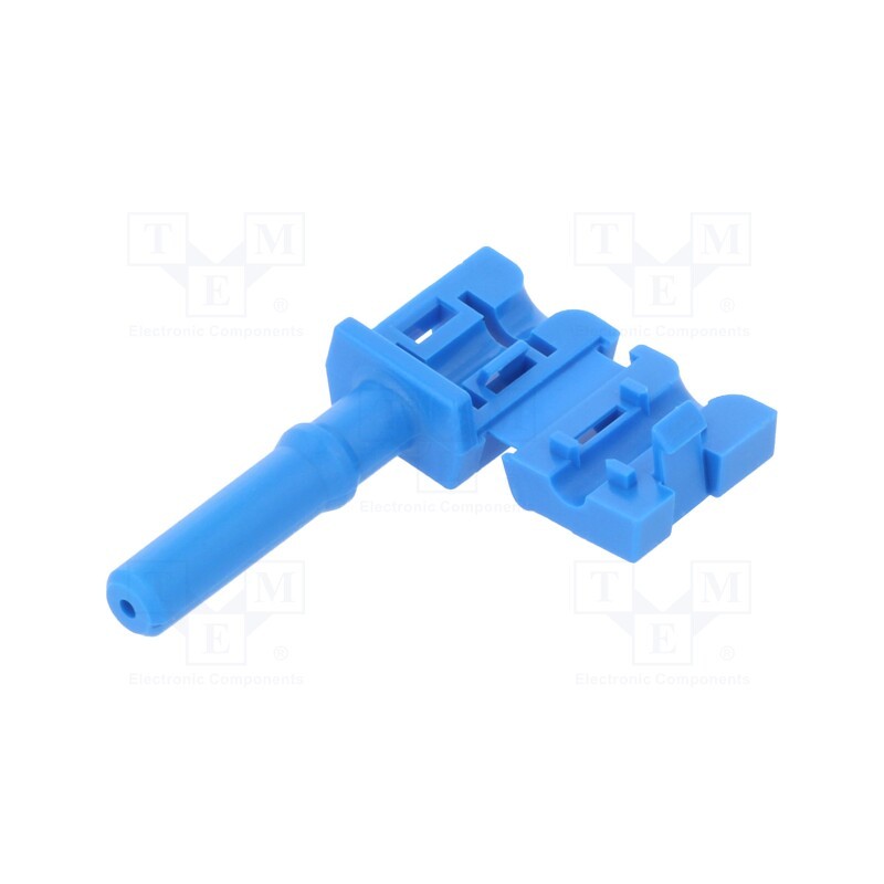 10 pcs : 29148098 - Connector: fiber optic, plug, HFBR-4533,simplex, for cable