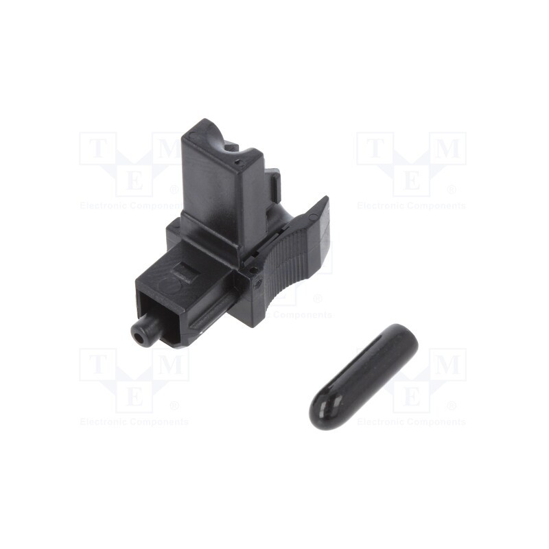10 pcs : 29150099 - Connector: fiber optic, plug, F-05(TOCP155K),simplex, for cable