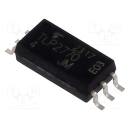 10 pcs : TLP2770(D4.E(O - Optocoupler, SMD, Ch: 1, OUT: totem pole, 5kV, 20Mbps, SO6L, 35kV/μs
