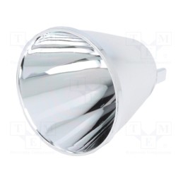 10 pcs : C11347_REGINA - Spotlight, round, metal, NCSxx19A,NVSxx19A,XP-E,XP-G,Z5, 6÷11°