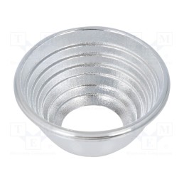 10 pcs : C12097_MINNIE-WWW - Spotlight, round, metal, MHD-E/G,MT-G,NSMx286M,XHP70, 54÷74°