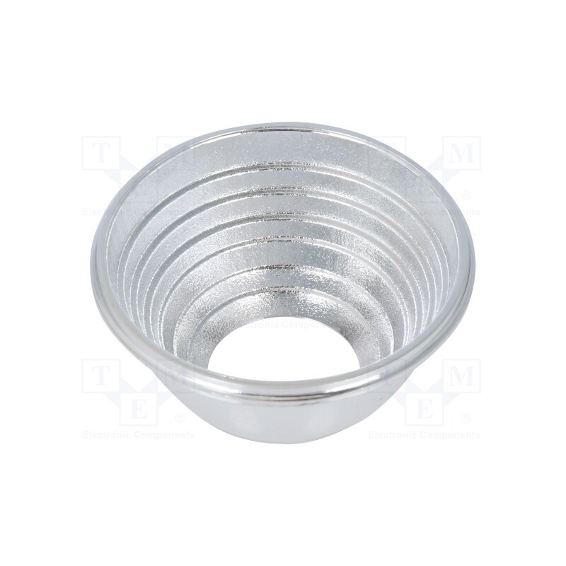 10 pcs : C12097_MINNIE-WWW - Spotlight, round, metal, MHD-E/G,MT-G,NSMx286M,XHP70, 54÷74°