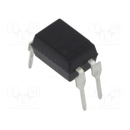 10 pcs : PS2533-1-A - Optocoupler, THT, Ch: 1, OUT: Darlington, Uinsul: 5kV, Uce: 350V, DIP4