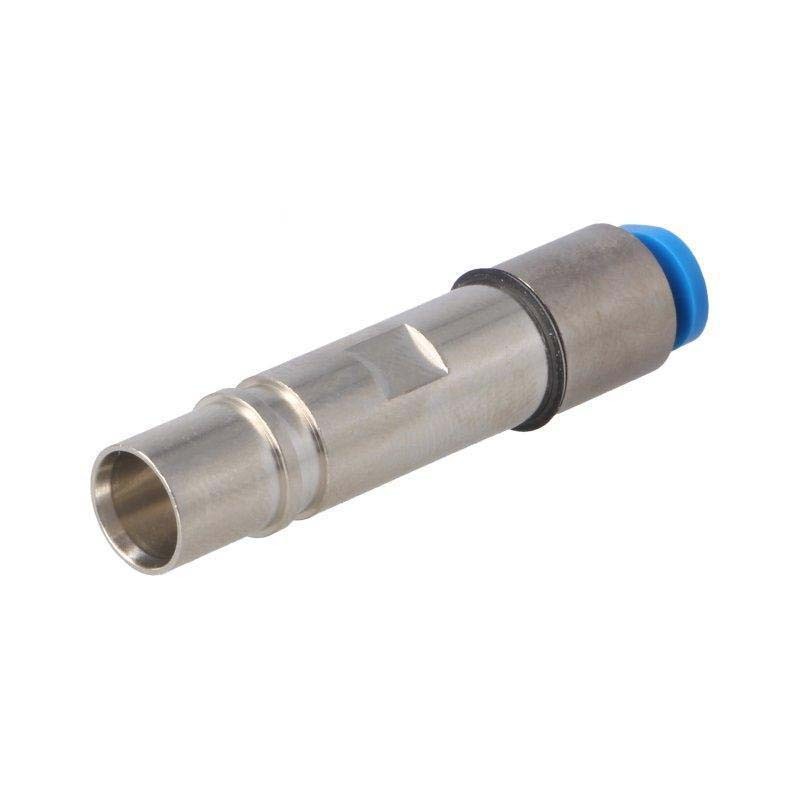 1 pcs - Han-Modular Male Pneumatic Contact for use with Heavy Duty Power Connector