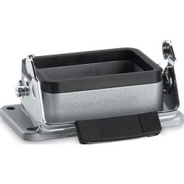 1 pcs - Epic Contact H-BE Heavy Duty Power Connector Hood