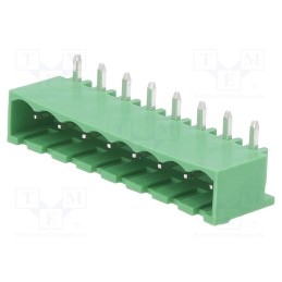 10 pcs : 2EDGRC-5.0-08P-14-00AH - Pluggable terminal block, Contacts ph: 5mm, ways: 8, angled 90°