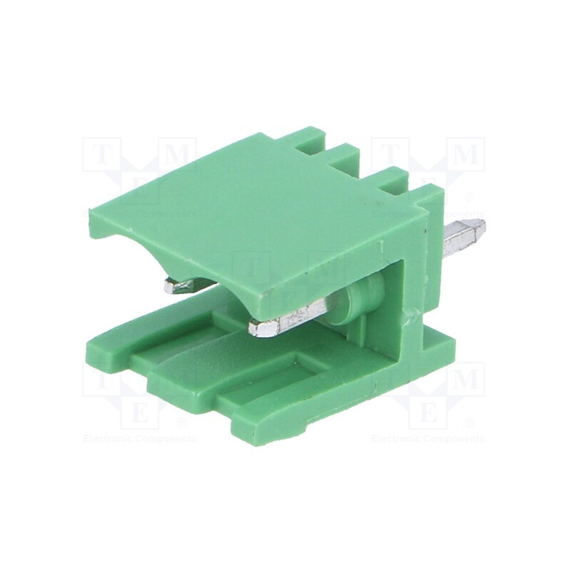 20 pcs : 2EDGV-5.0-02P-14-00AH - Pluggable terminal block, 5mm, ways: 2, straight, socket, male
