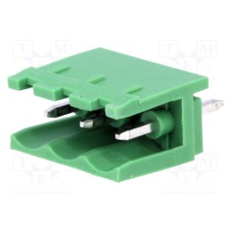 20 pcs : 2EDGV-5.0-03P-14-00AH - Pluggable terminal block, 5mm, ways: 3, straight, socket, male