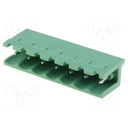10 pcs : 2EDGV-5.0-07P-14 - Pluggable terminal block, 5mm, ways: 7, straight, socket, male