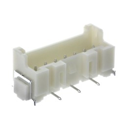 2 pcs - JST XA Series Straight Surface Mount PCB Header, 7 Contact(s), 2.5mm Pitch, 1 Row(s), Shrouded