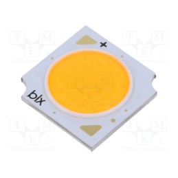 10 pcs : BXRE-27E1000-B-83 - Power LED, COB, 120°, 200mA, P: 6.7W, 1031lm, 13.5x13.5x1.65mm, V10