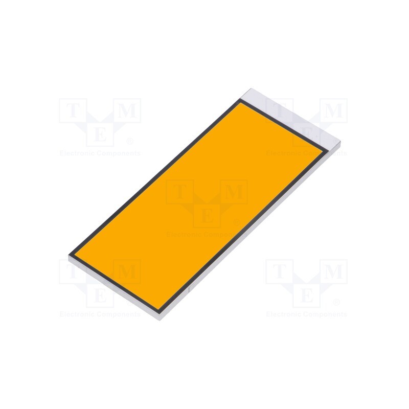 10 pcs : DE LP-505-A - Backlight, DE120,DE131,DE182,DE184, LED, Dim: 75x30.48x2.5mm