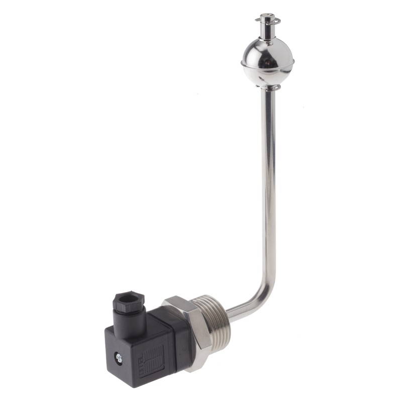 1 pcs - Sensata / Cynergy3 SSV66A-1G Series Vertical Stainless Steel Float Switch, Float, 1m Cable, NO/NC