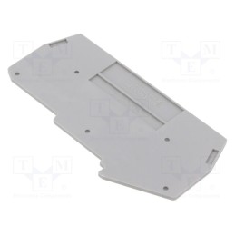 10 pcs : 3026340 - End piece, polyamide