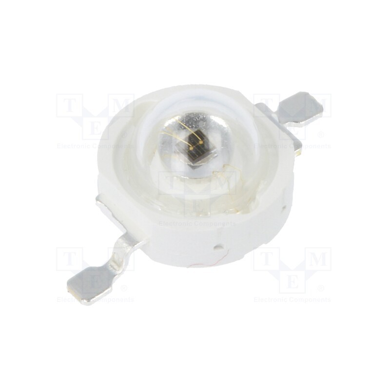 10 pcs : PM2E-2LJE-SD - IR transmitter, 840÷870nm, transparent, 755mW, 130°, Dim: Ø7.26mm